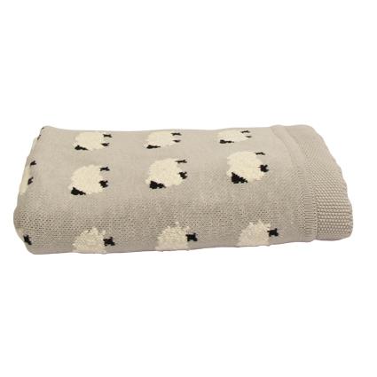 Counting Sheep Throw