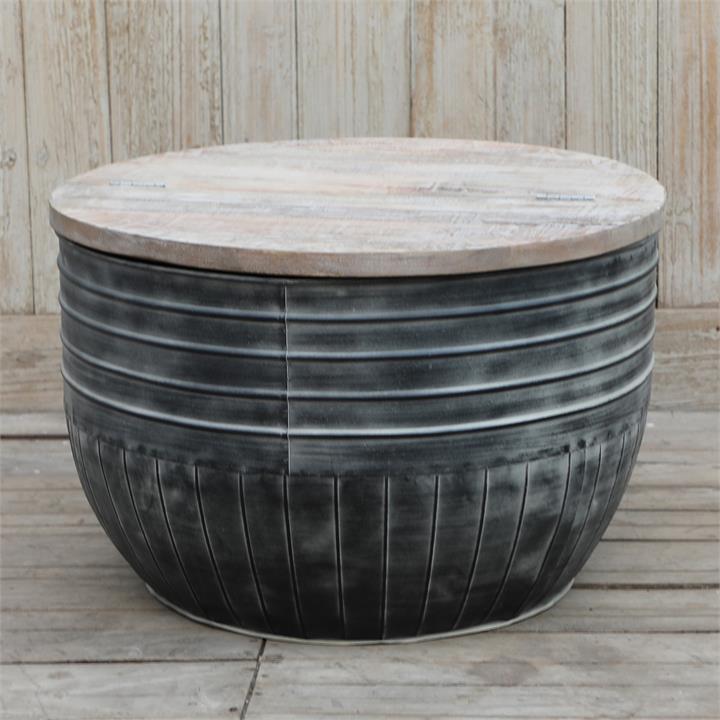 Country Home Coffee Table