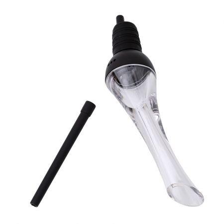 Creative Wine Aerator Pourer Premium Aerating Pourer and Decanter Spout