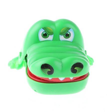 Crocodile Biting Finger Game Funny Toys Gift for Kids
