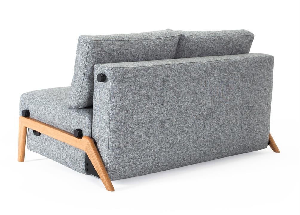 Cubed 140 sofa bed - innovation living