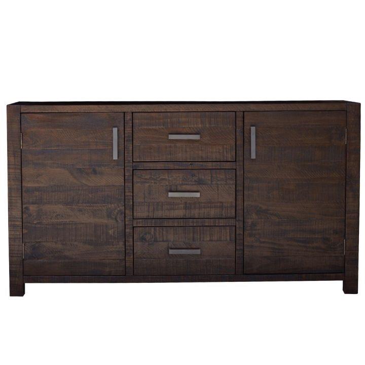 Cumberland Buffet With 2 Drawers 150