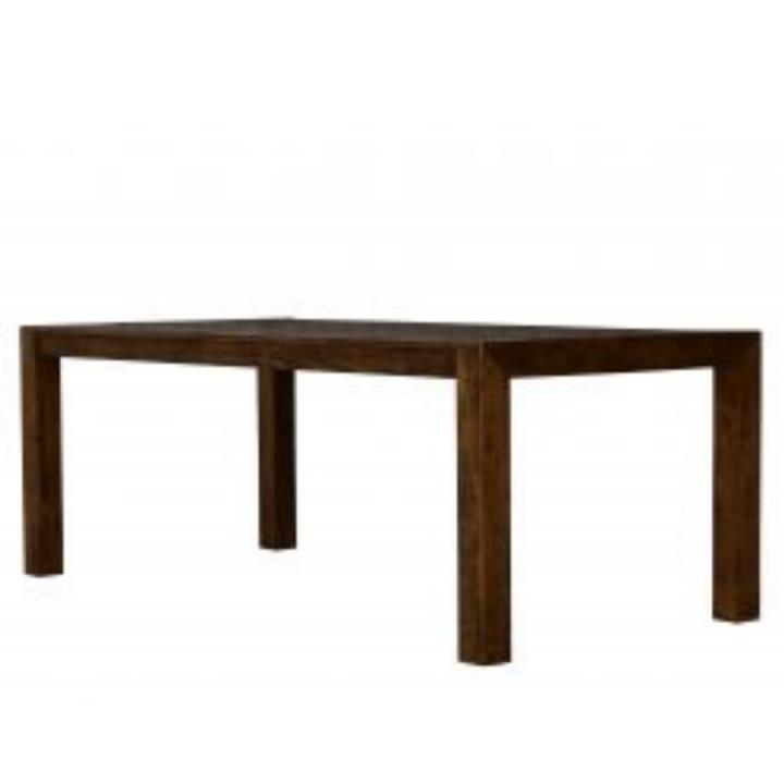 Cumberland Dining Table - Aged Walnut - 100W