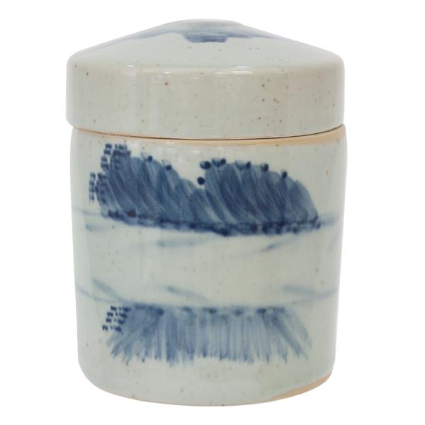 Cumulus Lidded Jar Small