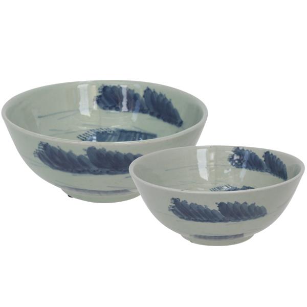 Cumulus Set of 2 Bowls