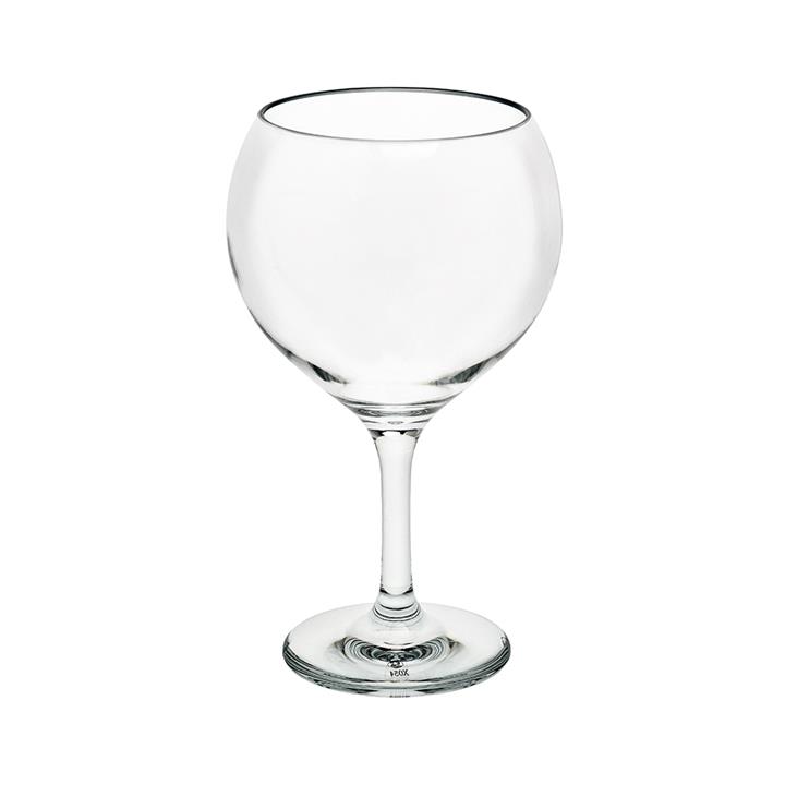 D-Still 640ml Polycarbonate Classic Balloon Glass Set of 4