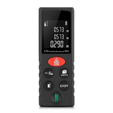 D40 High Accuracy Digital Laser Distance Meter Range Finder