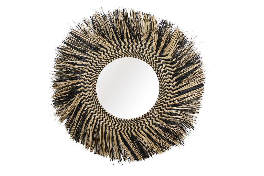 Dafril Round Mirror