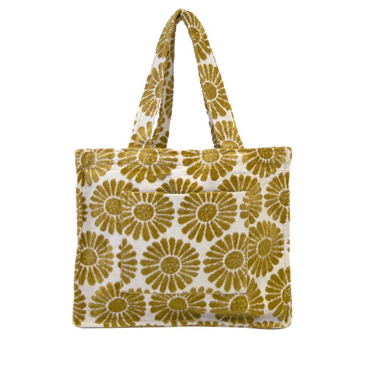 Daisy Bag Mustard