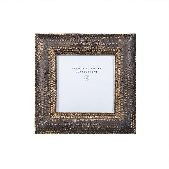 Darcey Photo Frame Antique Brown 4x4