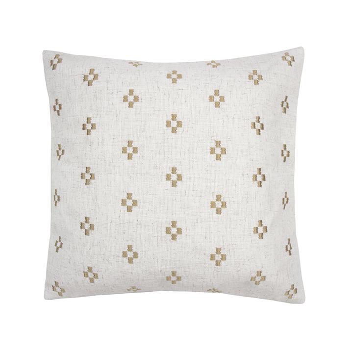 Darling Cushion 45x45cm Flax