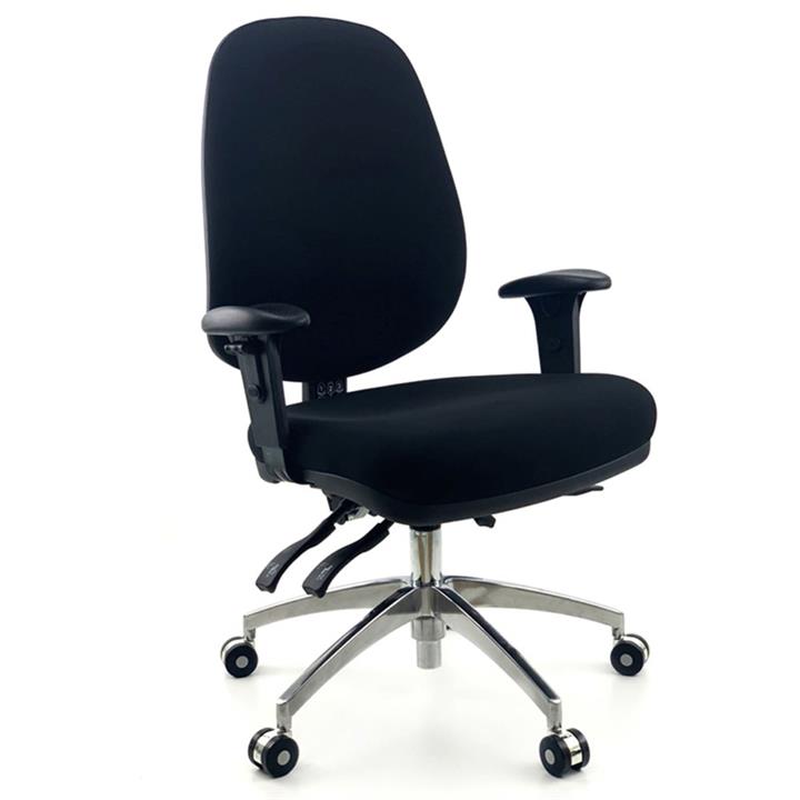 DART High Back Heavy Duty Control Office Chair 24/7
