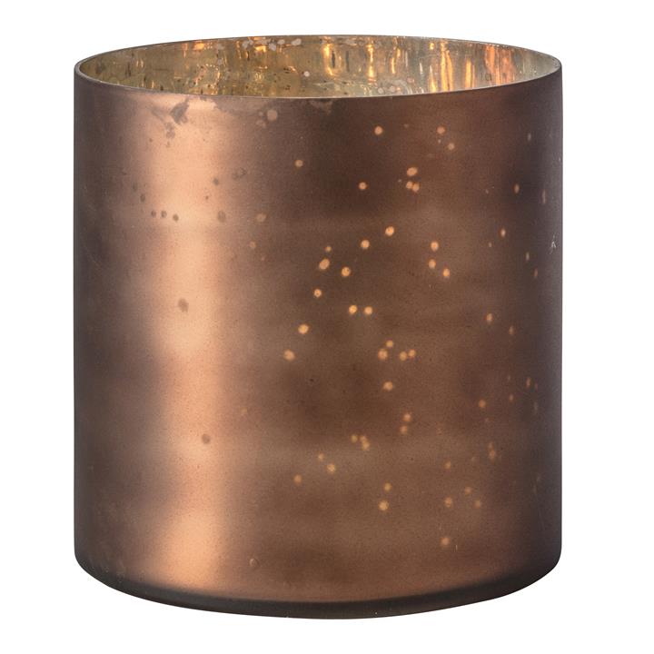 Daughtry Votive Bronze/Gold (2pk)