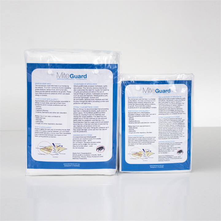 Db Mite-Guard Quilt Protector