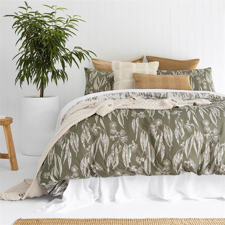 Db Quilt Cover Set Myrtle