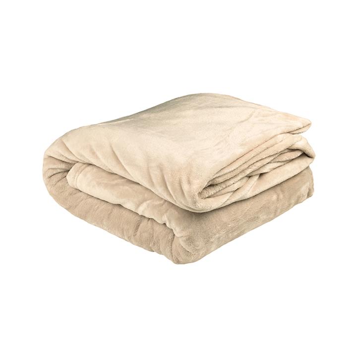 Db/Qb Ultraplush Blanket Linen
