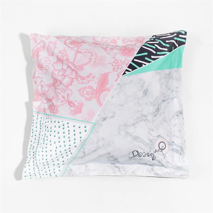 Desigual Euro Pillow Case Nordic Mood