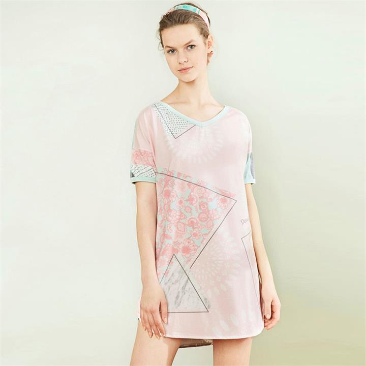 Desigual M Nightdress Nordic Mood