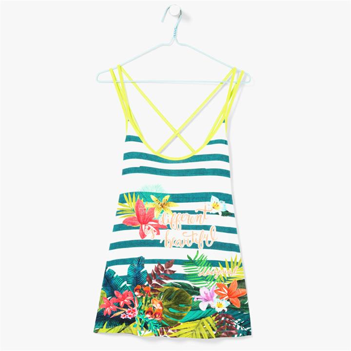 Desigual M Singlet Sauvage