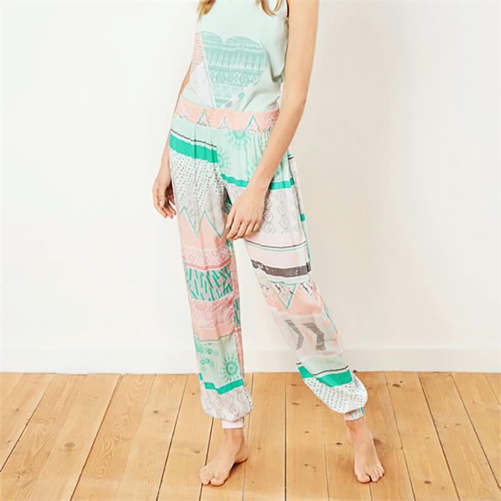 Desigual S Pants Nordic Mood