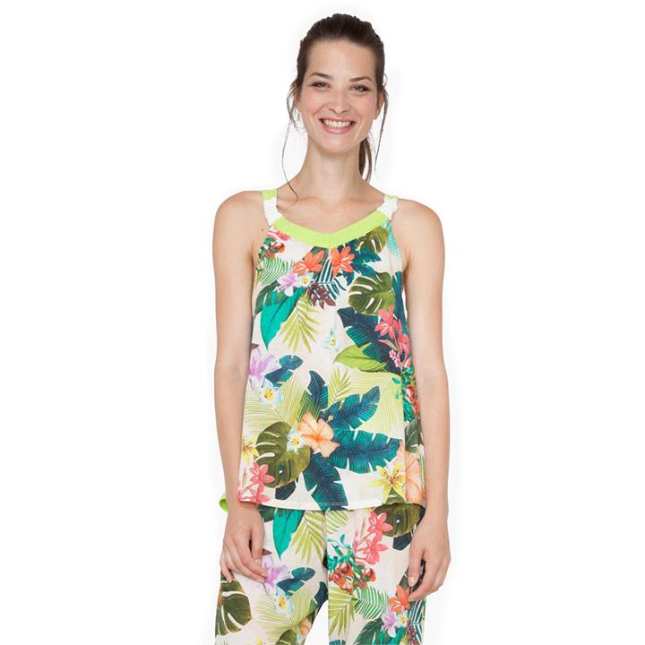 Desigual S Tank Top Sauvage