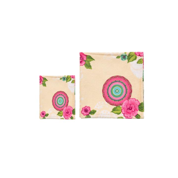 Desigual Towel Pack Sweet Mandala