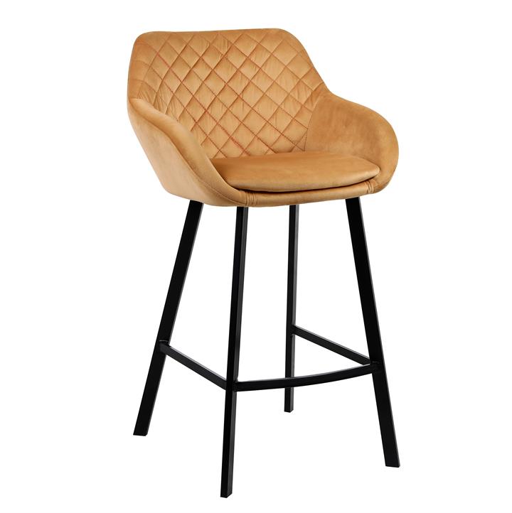 Diamond Peach Kitchen Chair