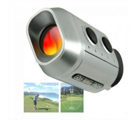 Digital 7x Pocket Golf Range Finder Golf Scope Golfscope Yards Measure Distance