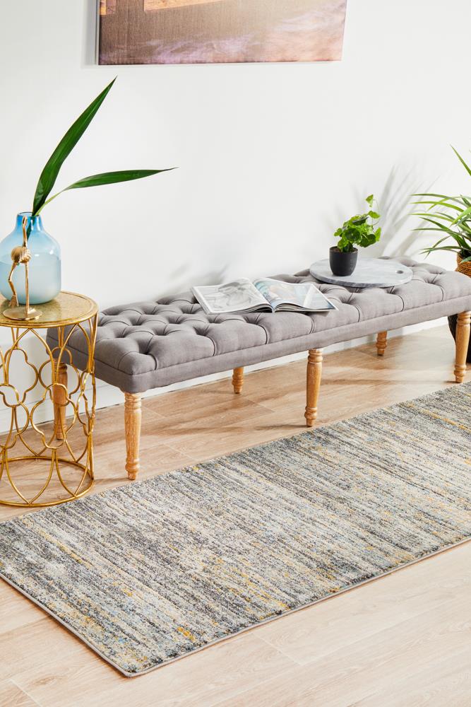 Distinguish Modern Slate Runner 300x80cm