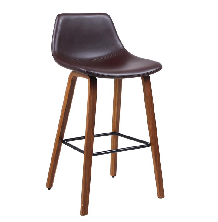 Divine Bar Chair Brown