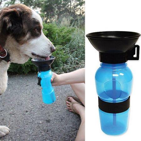 Dog Feeding Water Bottle