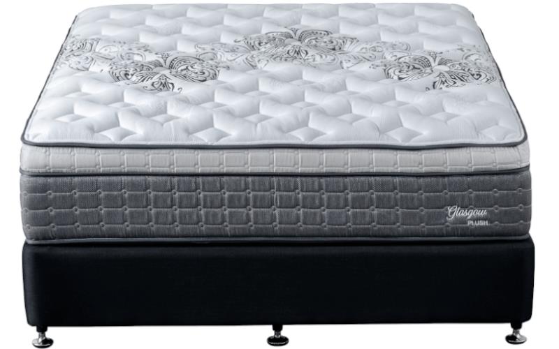 Domino glasgow plush mattress - ah beard