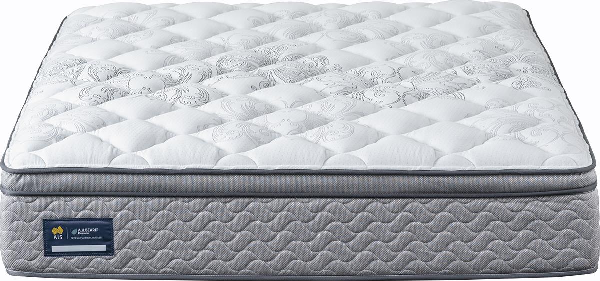 Domino manchester medium mattress - ah beard