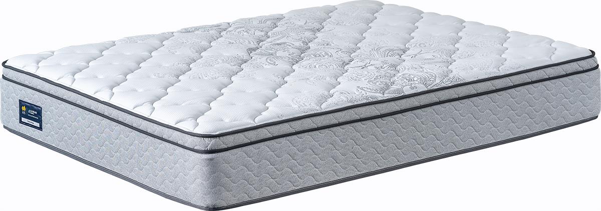 Domino victoria plush mattress - ah beard