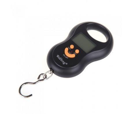 Double Precision Digital Pocket Electronic Hanging Scale Weight Hook LCD Display 40kg