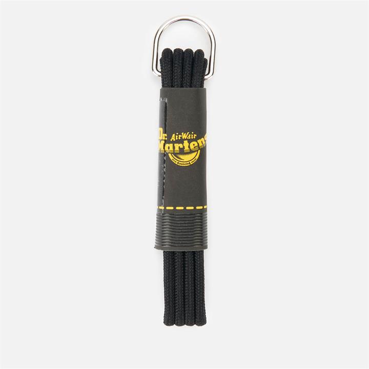 Dr. Martens 65Cm (3-Eye) Round Laces - Black
