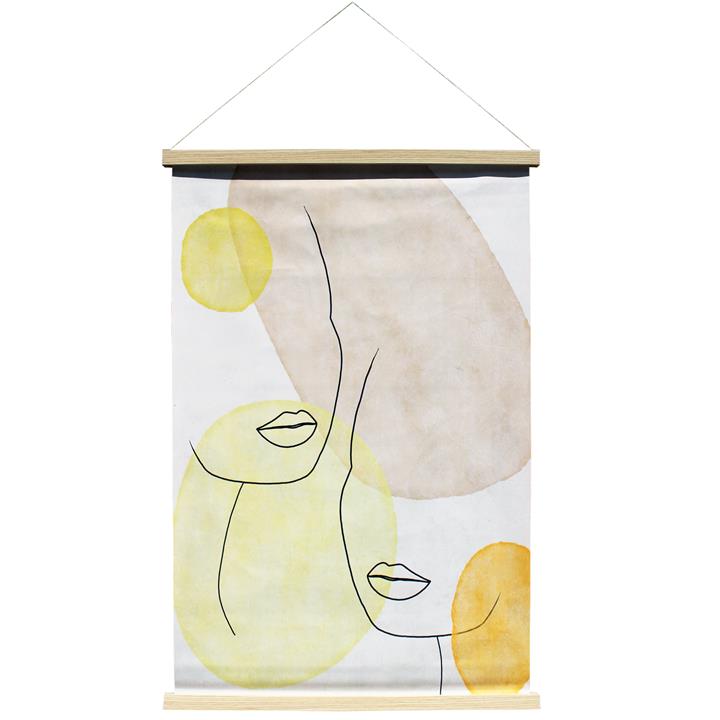 Dreamsong Hang Print 60x90cm