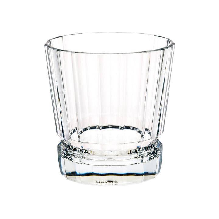 DSTILL 340ml Polycarbonate OMG Old Fashion Glass Set of 4