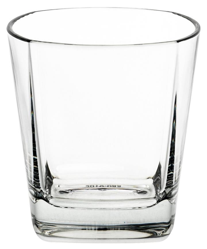 DSTILL Unbreakable 260ml Polycarbonate Stackable Tumbler Set of 4