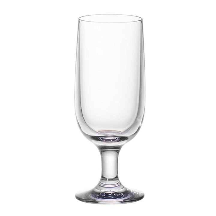 DSTILL Unbreakable 295ml Goblet Glass Set of 6