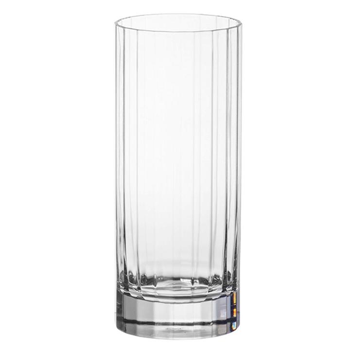 DSTILL Unbreakable 350ml Bamboo Highball Glass Set of 4