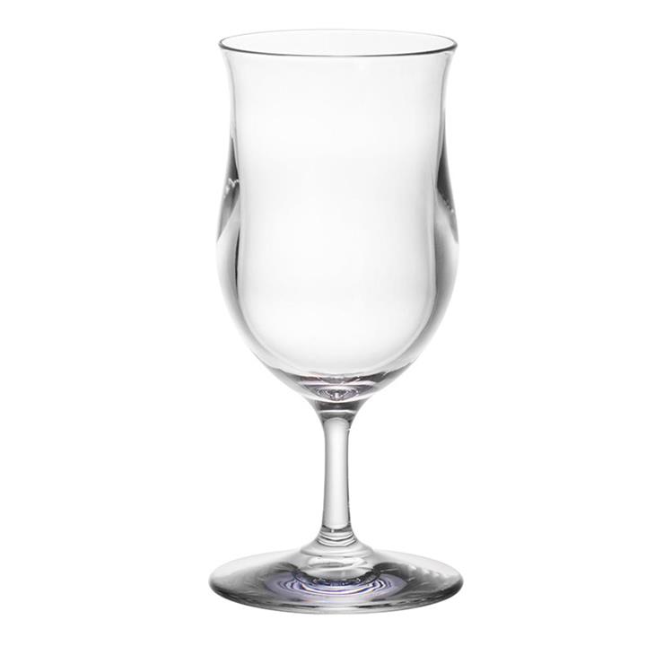 DSTILL Unbreakable 385ml Pina Colada Glass Set of 4