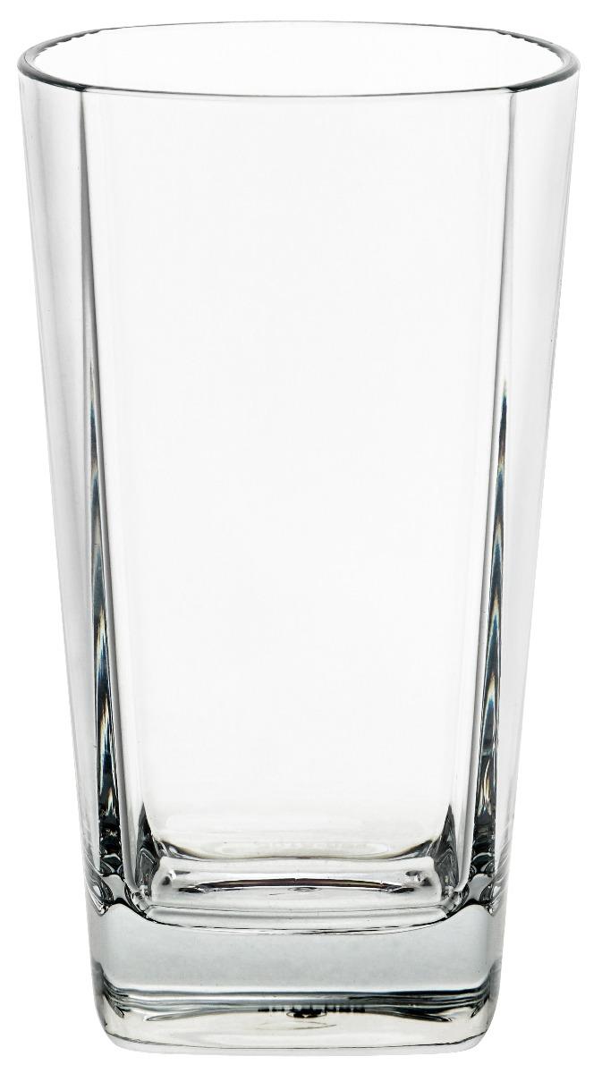 DSTILL Unbreakable 420ml Polycarbonate Stackable Highball Set of 4