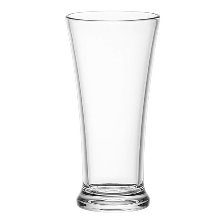 DSTILL Unbreakable 430ml Pilsner Glass Set of 4