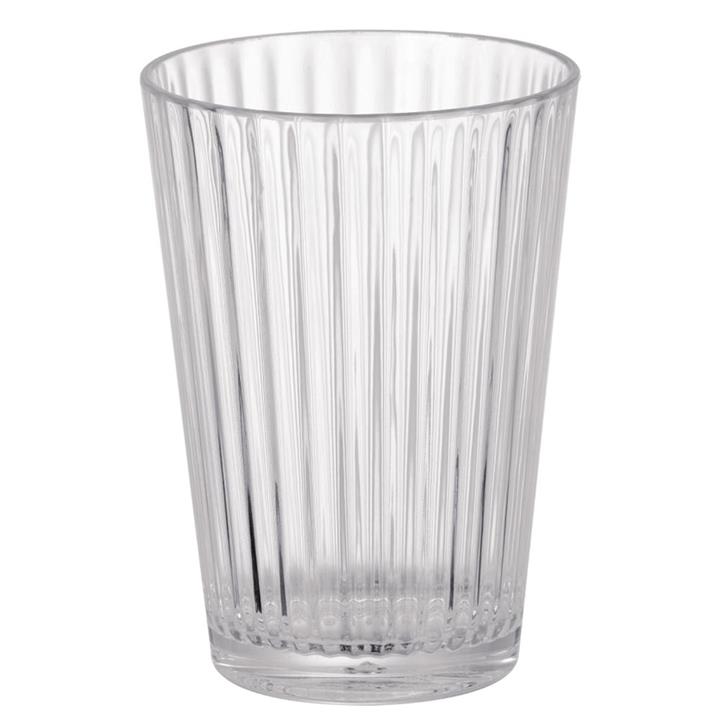 DSTILL Unbreakable 560ml Stackable Tumbler Set of 8