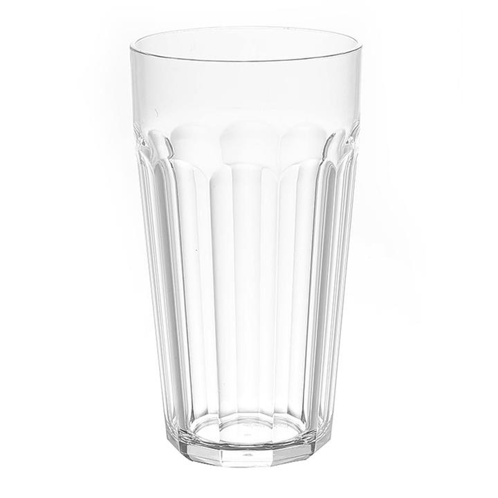 DSTILL Unbreakable 585ml Stackable Highball Glass x 6