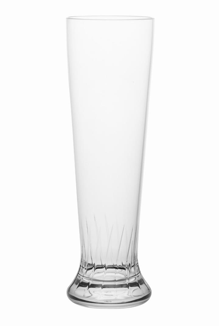 DSTILL Unbreakable 650ml Pilsner Glass Set of 6