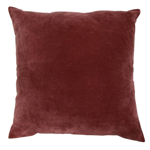 Dual Mauve Cushion