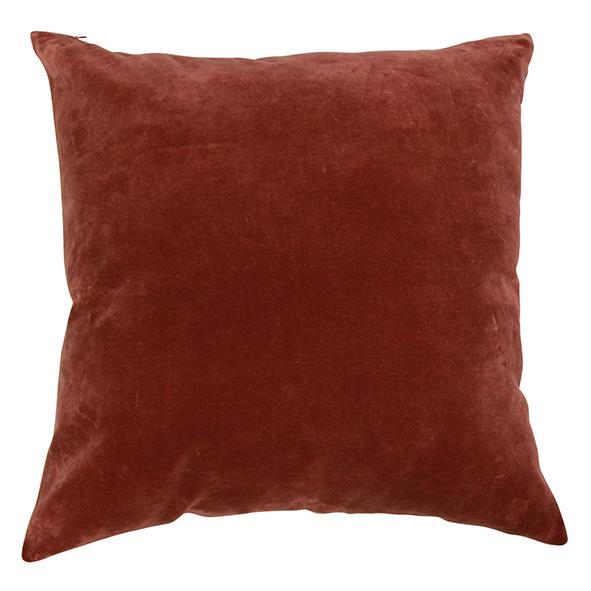 Dual Paprika Cushion