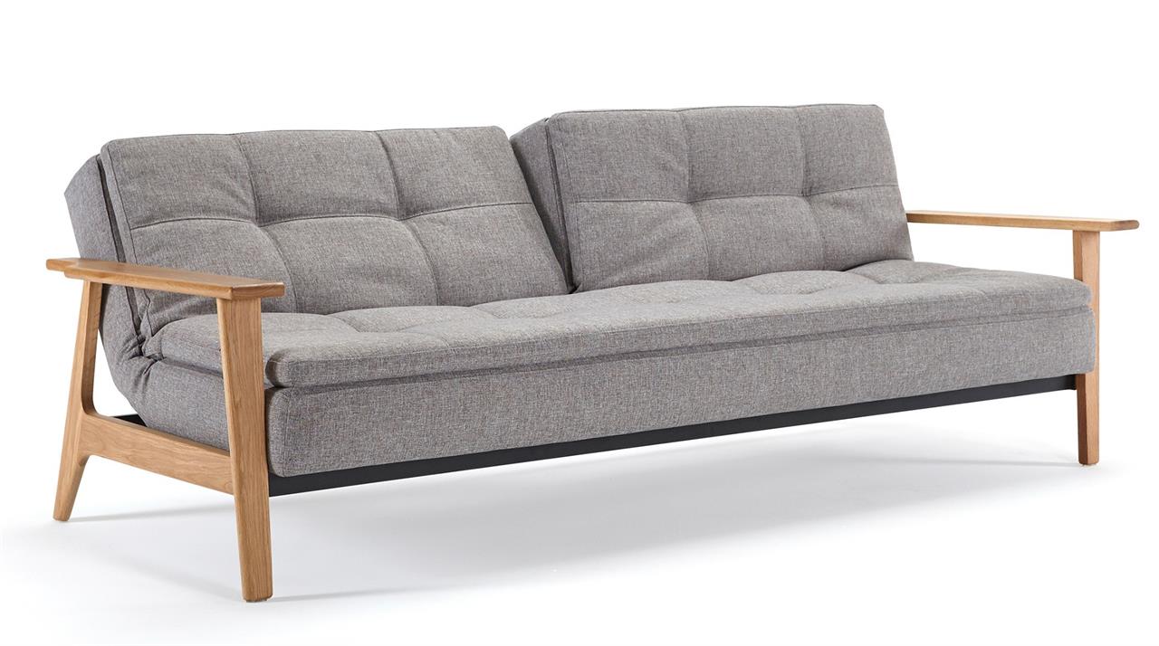 Dublexo frej king single sofa bed - innovation living